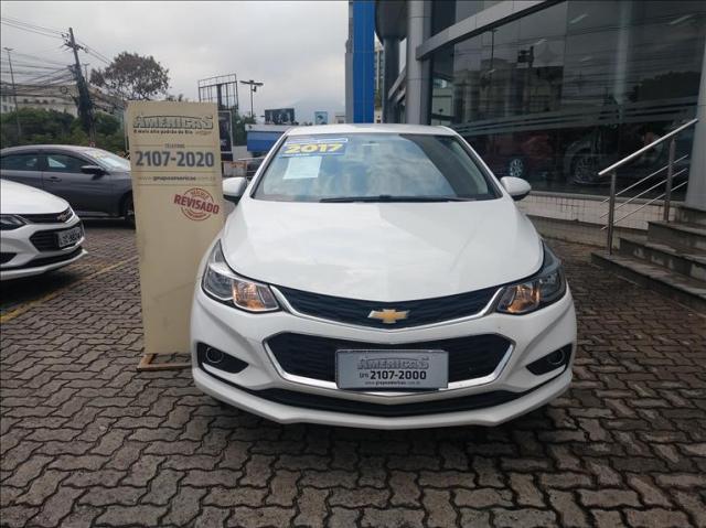 Chevrolet Cruze 1.4 Turbo lt 16v