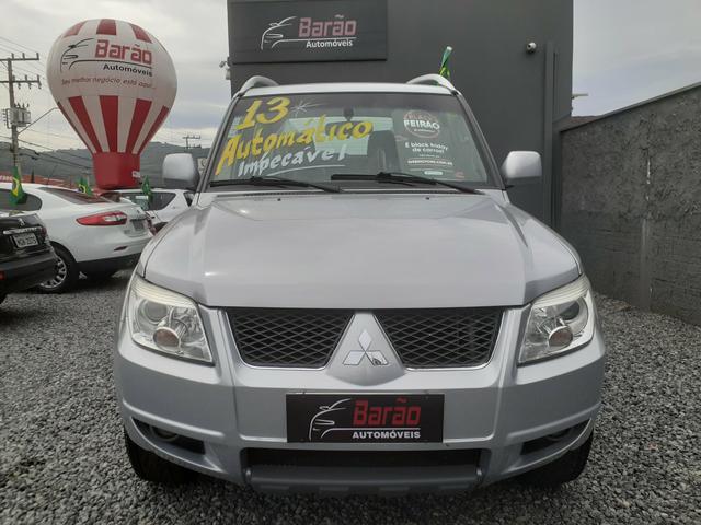 Mitsubishi PAJERO TR4 AUTOMÁTICA - Foto 3