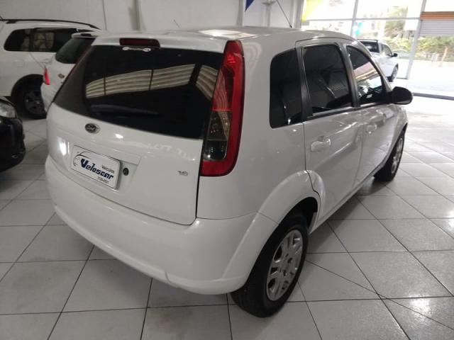Ford Fiesta SE 8v 1.6 Flex 2014 100% financiado - Foto 5