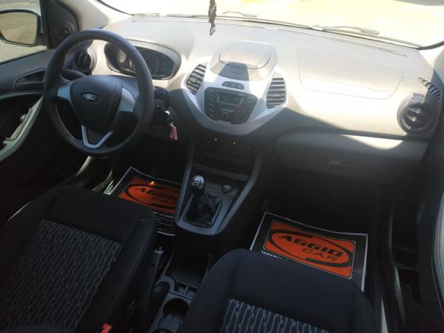 FORD KA 1.0 SE 12V FLEX 4P MANUAL - Foto 11