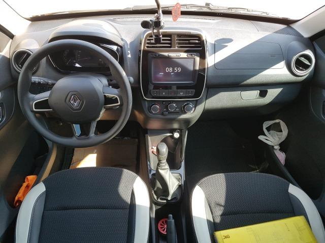 Renault - kwid intense 1.0 flex 2018/2019 - Foto 9