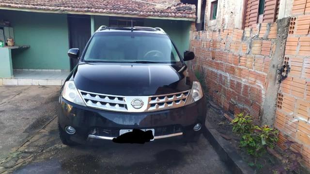 Nissan Murano 2007 v6