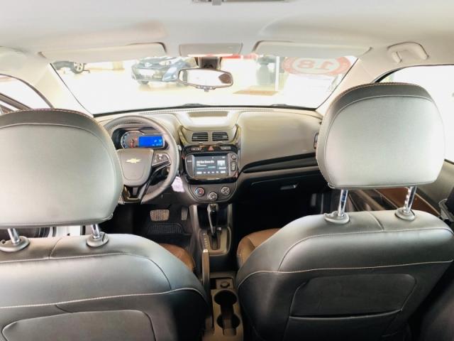 CHEVROLET COBALT 1.8 MPFI LTZ 8V FLEX 4P AUTOMATICO. - Foto 8