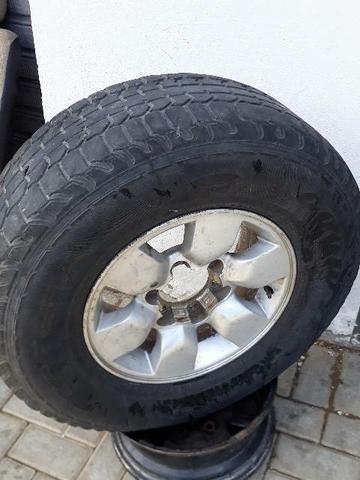 Roda Hilux - Foto 5
