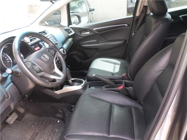 Honda Fit 1.5 exl 16v flex 4p automático - Foto 7