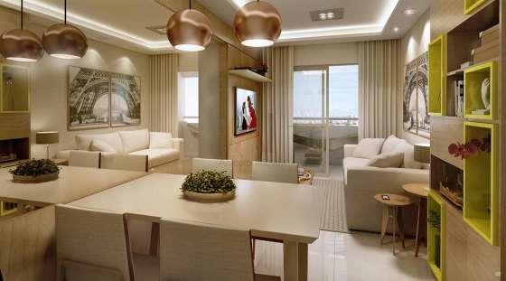 Apartamento de 2 e 3 quartos no Adorato Cabula!