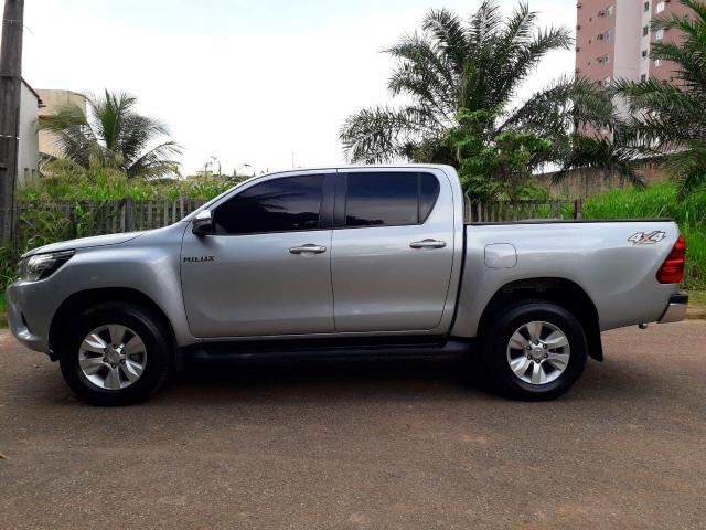 TOYOTA HILUX 2015/2016 2.8 SRV 4X4 CD 16V DIESEL 4P AUTOMÁTICO - Foto 3