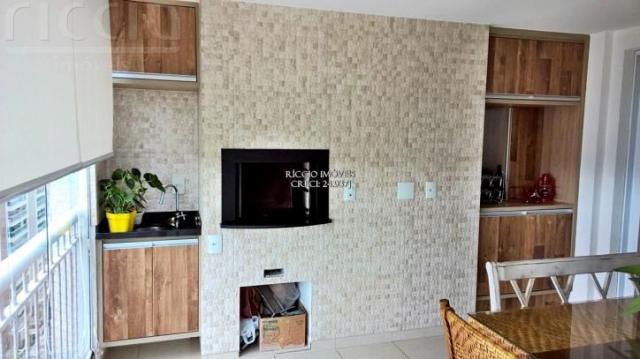 Apartamento à venda com 3 dormitórios em Royal park, São josé dos campos cod:AP0609 - Foto 6