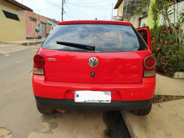 Vendo gol 1.0 bem conservado - Foto 2