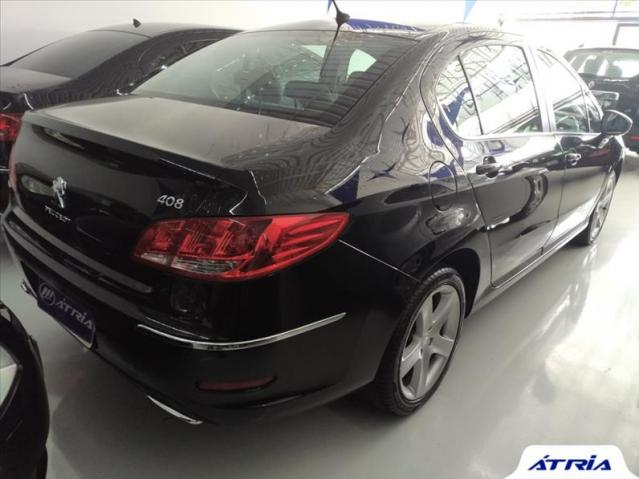 Peugeot 408 2.0 Feline 16v - Foto 4