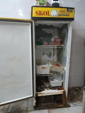 Freezer vertical - Foto 3