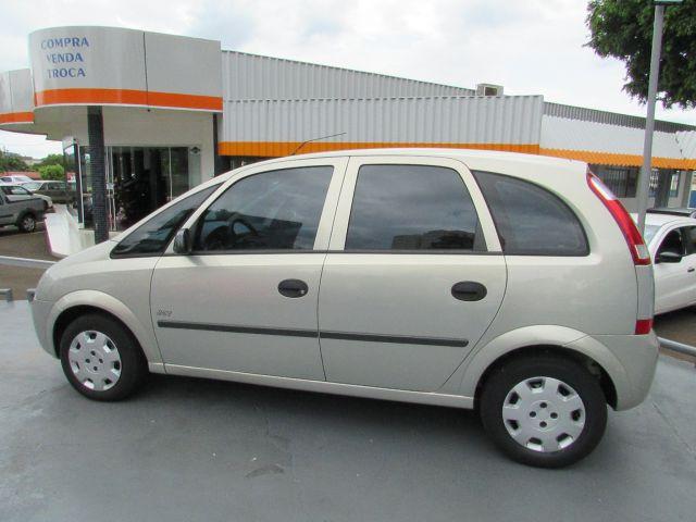 Meriva 1.8 - Foto 8