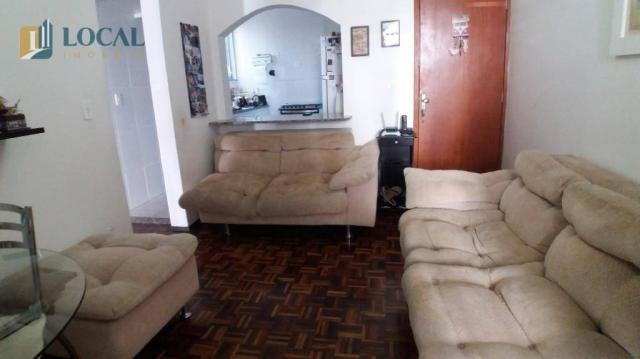 Apartamento com 3 quartos à venda - são mateus - juiz de fora/mg - Foto 3