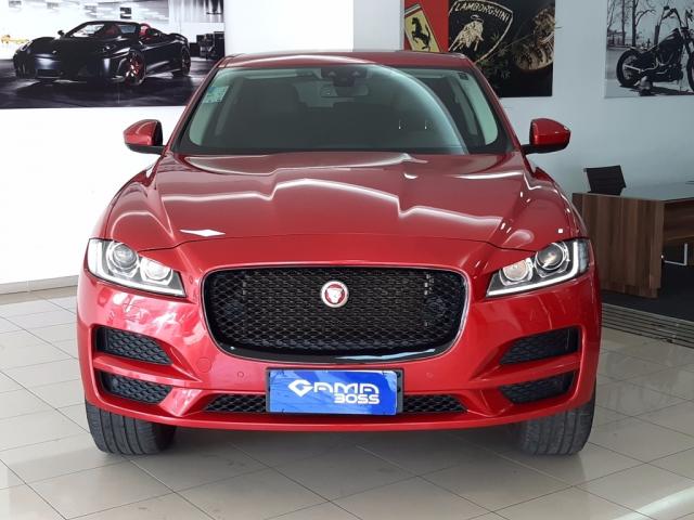 Jaguar F-Pace Prestige Diesel AWD 2017/2018 - Foto 3