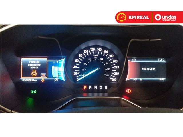 Ford Fusion 2.0 sel 16v gasolina 4p automático - Foto 8