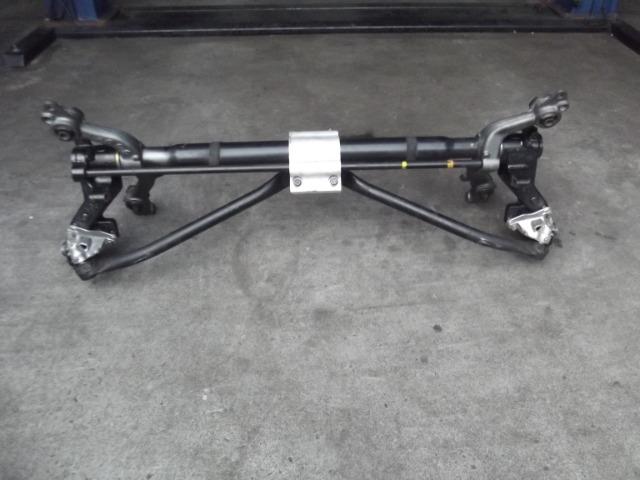 Eixo traseiro Peugeot 206/207 a base de troca instalado - Foto 5