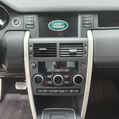 Land Rover Discovery Sport Black - Foto 4