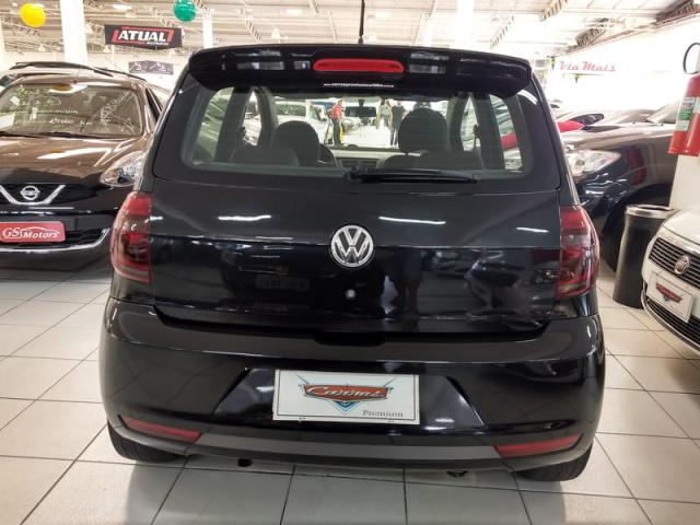 VOLKSWAGEN FOX 1.0 8V (G2) (BLACKFOX-TREND) 4P 2012 - Foto 3