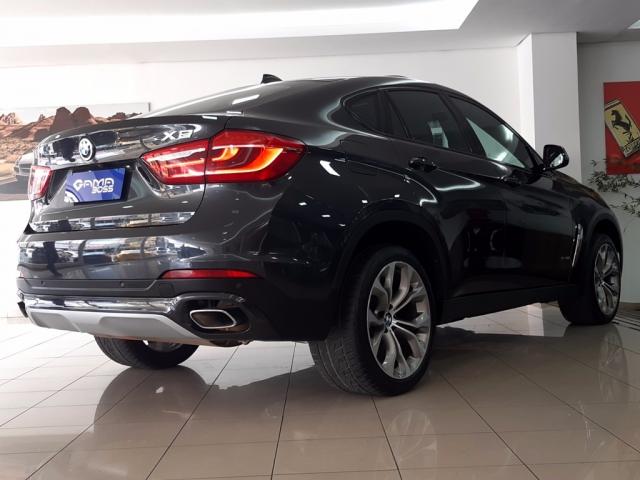 BMW X6 35i - Foto 9
