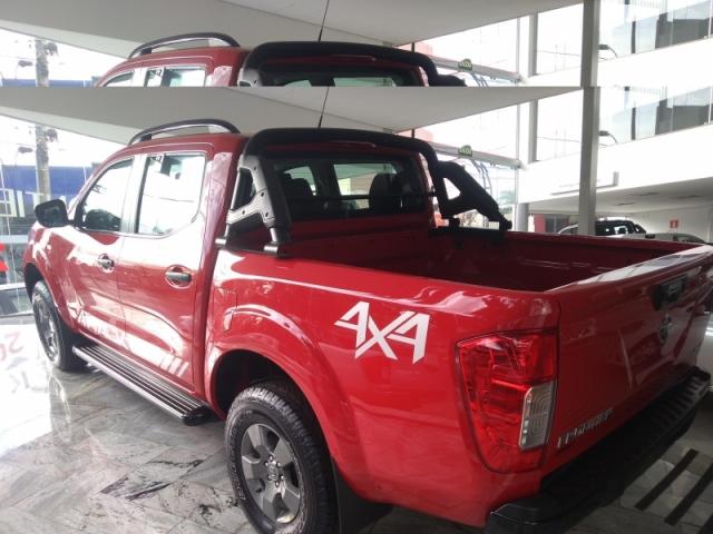 NISSAN FRONTIER 2.3 16V TURBO DIESEL 2019 - Foto 3