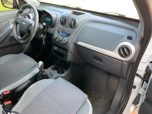 Gm / Montana Ls 1.4 Flex (Com Ar e Direção Hidraúlica) - Foto 7