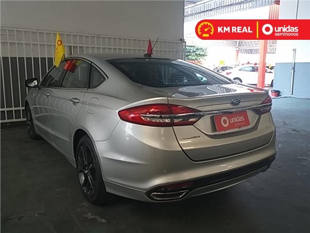 Ford Fusion 2.0 sel 16v gasolina 4p automático - Foto 4