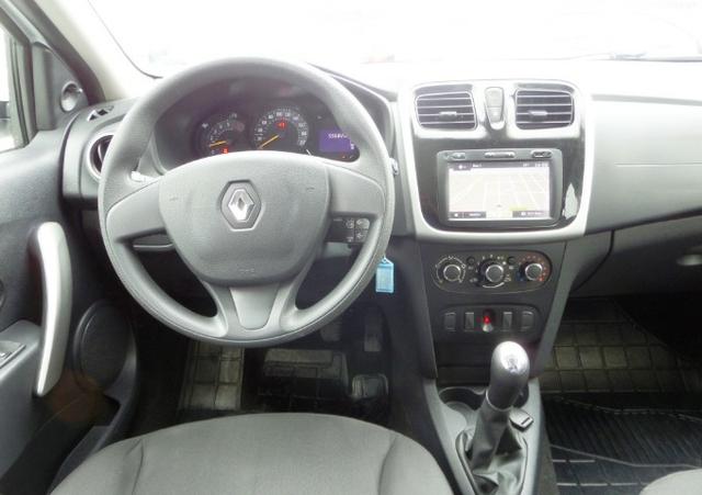 Sandero Expression 1.6 sce 2017 - Foto 7