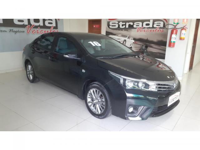 Corolla Xei 2.0 Flex 16V Aut. - Foto 5