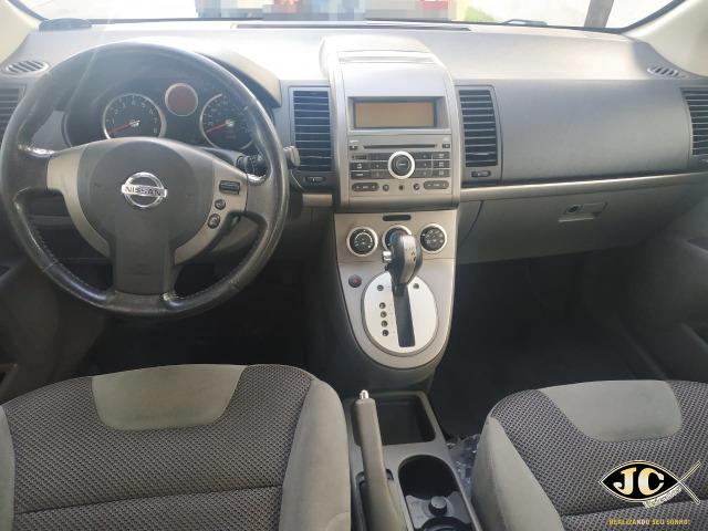 Nissan - Sentra 2.0 S Automático Flex - 2007/2008 - Foto 6