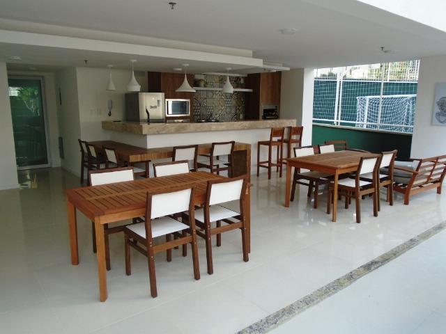 Absolut Condominium, Novo, 150m2, 4 Suítes, DCE, 3 Vagas e Lazer Completo - Foto 13
