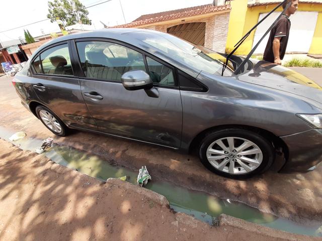 Honda Civic Financiado - Foto 17