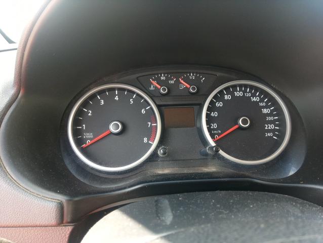 Gol g5 vermelho 1.6 2008,2009 completo - Foto 5