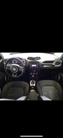 Jeep Renegade Sport 1.8 (manual) (Flex)