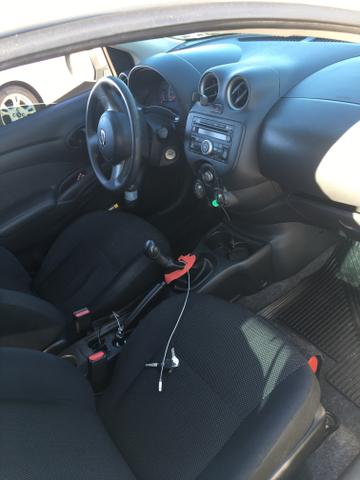 Versa sv 2013 aceito troco por caminhão - Foto 4
