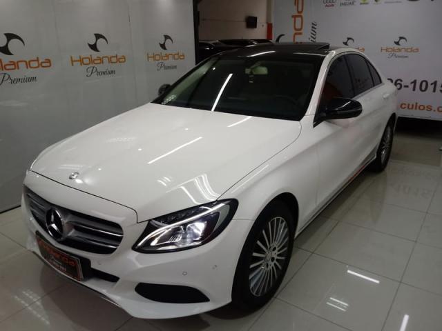 MERCEDES-BENZ C 200 2.0 CGI AVANTGARDE 16V GASOLINA 4P AUTOMÁTICO 2017 - Foto 3