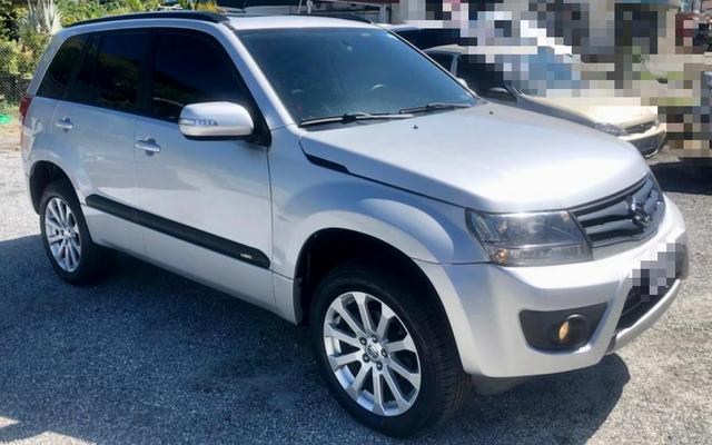Suzuki Grand Vitara 4x4