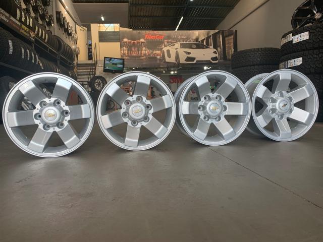 Rodas Aro 16 Silverado - Foto 14