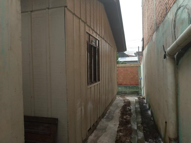 Vendo Casa de Madeira