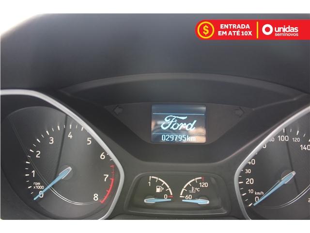 Ford Focus 1.6 se 16v flex 4p manual - Foto 8