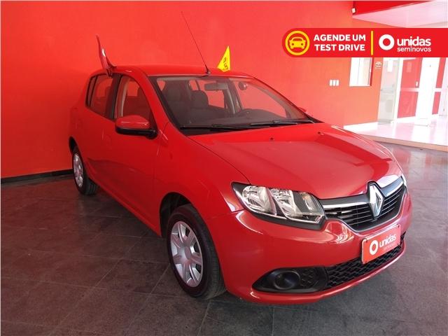 Renault Sandero 1.0 12v sce flex expression manual - Foto 3