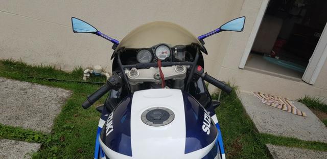 Suzuki Srad 750 cc -