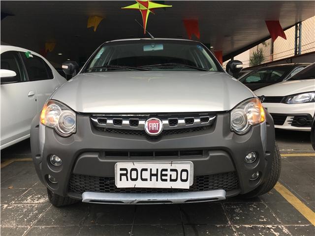 Fiat Palio 1.8 mpi adventure weekend 16v flex 4p manual