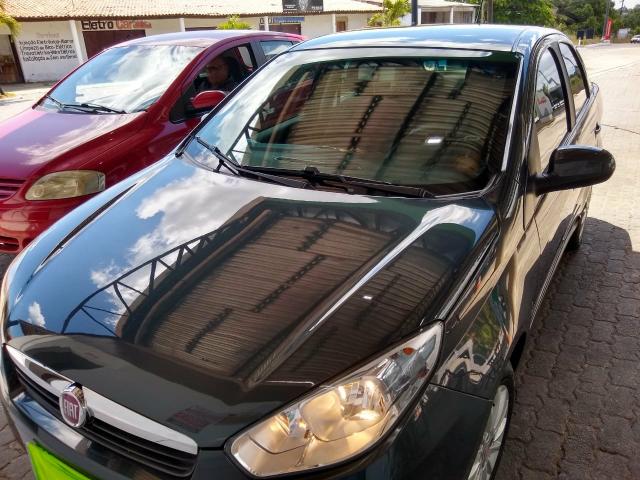 Vendo Grand Siena 2014/2015 1.4 Attractive 8V Flex 4P Manual - Foto 2