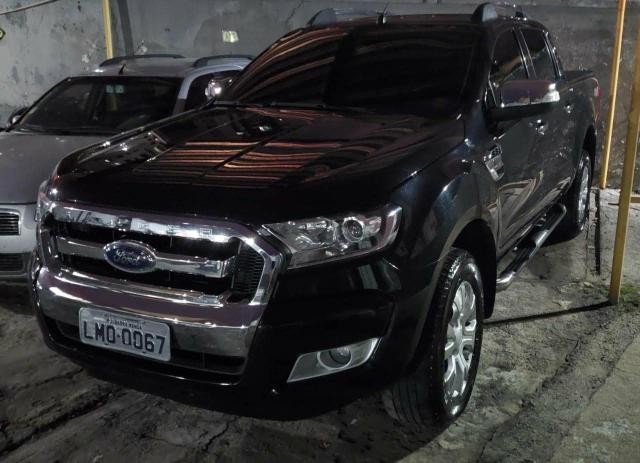 Ranger xlt 2018 diesel 4x4 - Foto 5