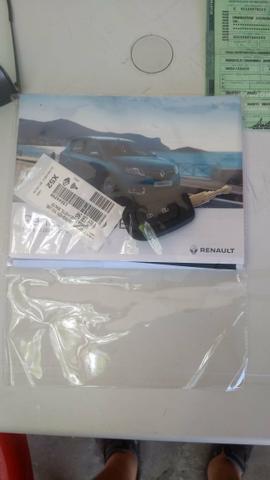 Sandero autentique 1.0 3 Cil 2017 completo - Foto 6