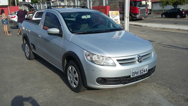 Vw saveiro cs 1.6 2013 - Foto 4