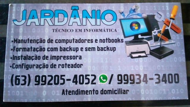 Suporte técnico