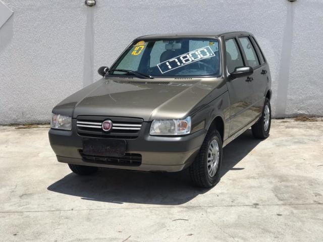 FIAT UNO MILLE FIRE ECONOMY 1.0 8V FLEX 4P