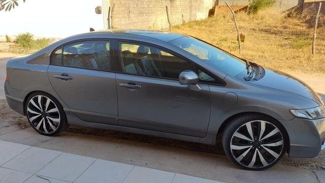 Honda Civic News automático Flex rodao aro 20( * - Foto 3