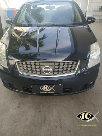 Nissan - Sentra 2.0 S Automático Flex - 2007/2008 - Foto 5